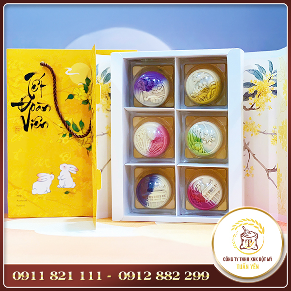 Hộp bánh trung thu	